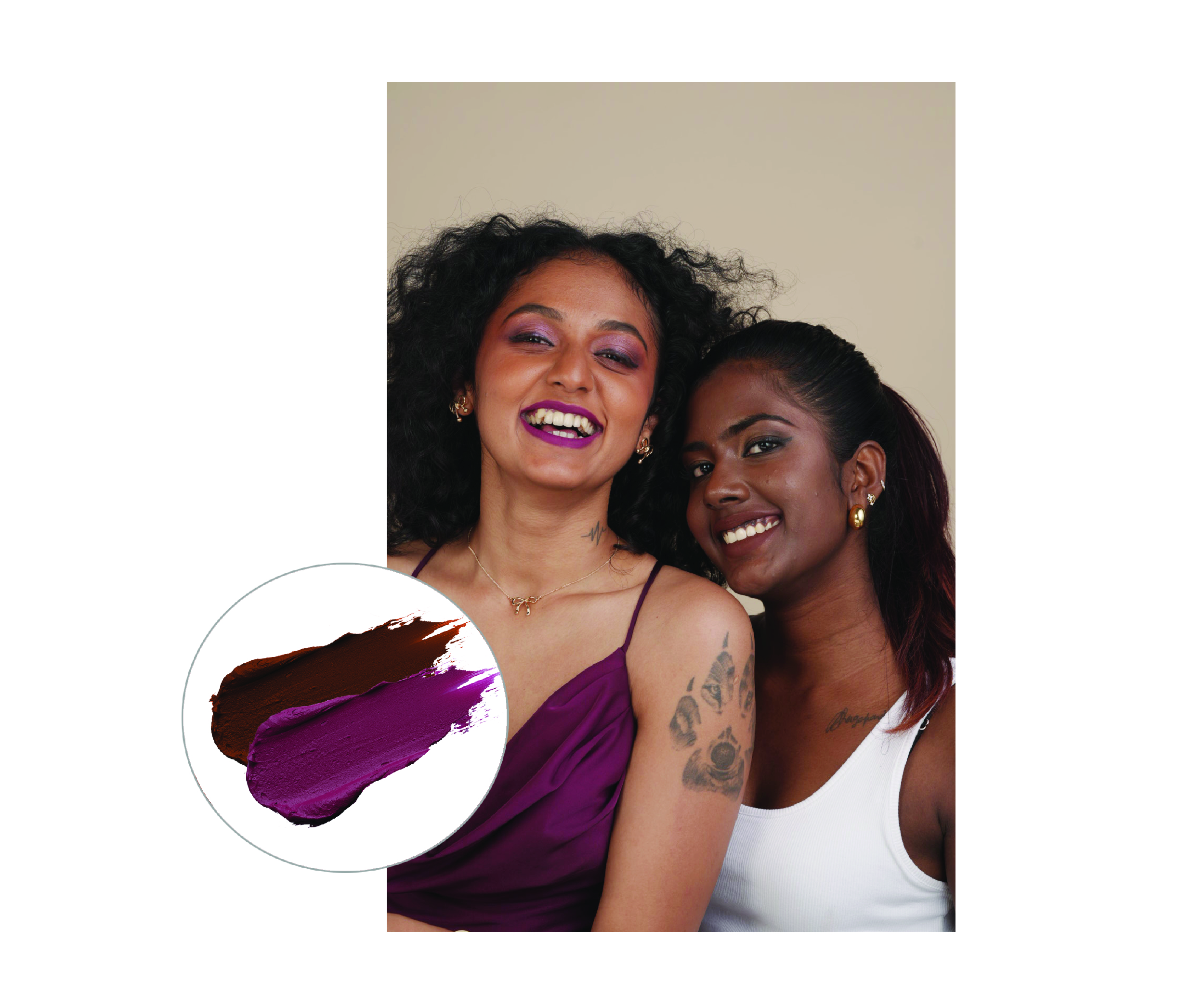 Forever Mine Brave Kiss Lipstick