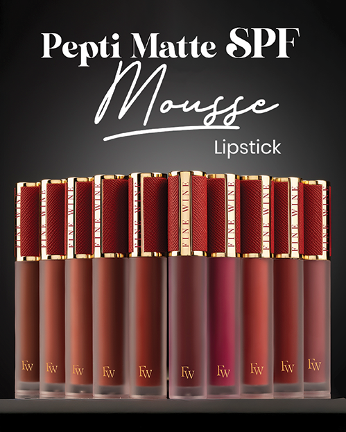 Fine Wine Cosmetics